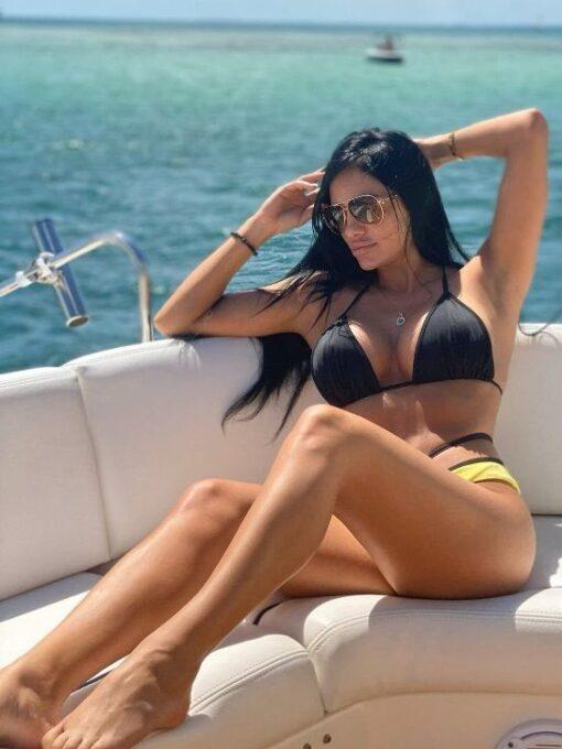 Nikoleta Romanou Playboy Playmate Porn Star Escort